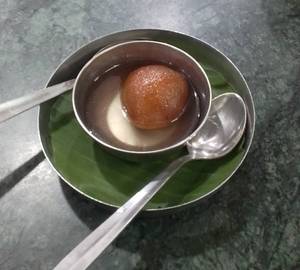 Gulab Jamun khova
