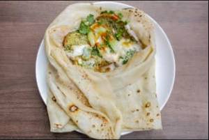 SGC Falafil Shawarma