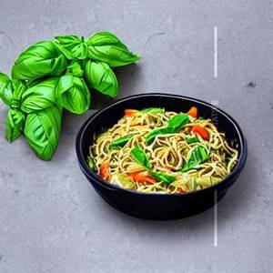 Basil Rice  Veg H