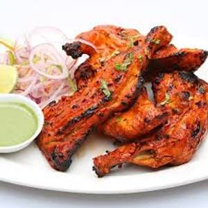 Tandoori chicken [half]