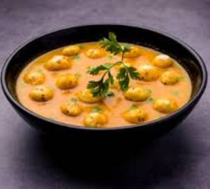 Mushroom Makhana