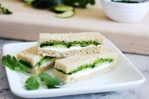 Chutney Sandwich