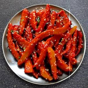Honey Chilli Patato
