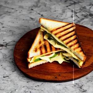 Grilled Chese Sandwich