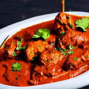 Chicken Tikka Masala