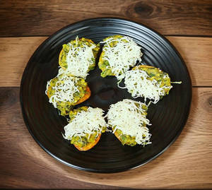 Egg Pani Puri (3eggs)