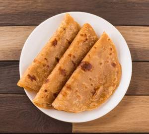 Sattu Paratha [2pc]