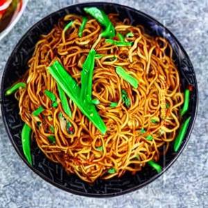 Mee Goreng Noodles Chicken H