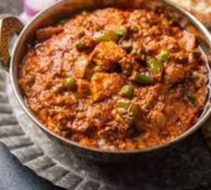 Veg Kolhapuri Handi