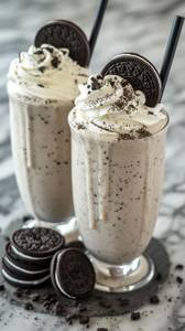 Oreo shake