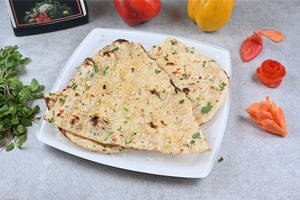 Butter Garlic Naan