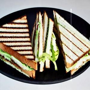 Shutter special sandwich 