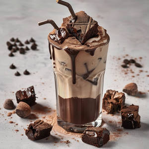 Brownie Shake