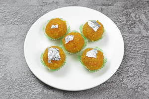 Motichoor Desi Ghee Laddu (4 Pcs)