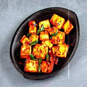 Regular Pepper Paneer