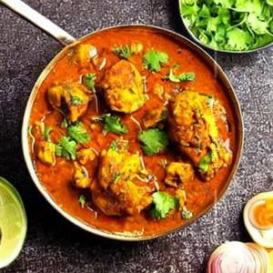 Chicken Bhuna