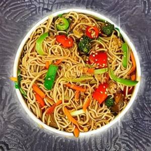 Rice Bowl Special Noodles Half Veg