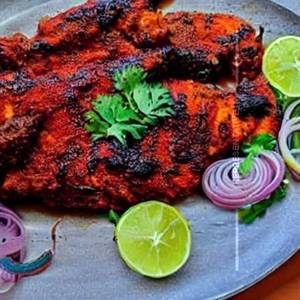 Nimboo Tandoori Fish Ajwaini