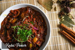 Kadai Paneer