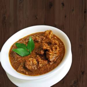 Mutton chettinad