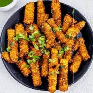 Crispy Baby Corn