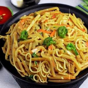 Butter Noodles Half Veg
