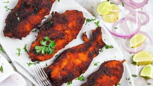 Boneless Fish Fry
