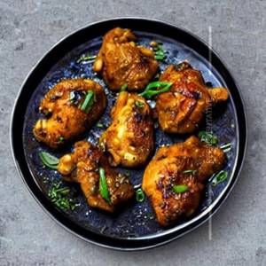 Garlic Chicken