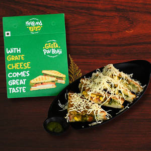 Geeta Veg Grill Sandwich