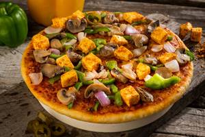 Veggie Mexicana Pizza