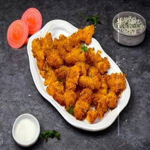 Crunchy Fish Fry (Per Plate)