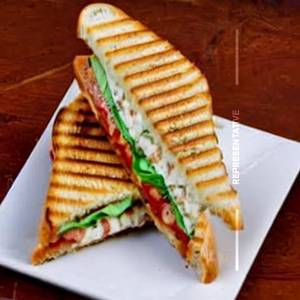 Caprese Panini Sandwich