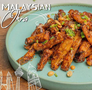 Malaysian Okra