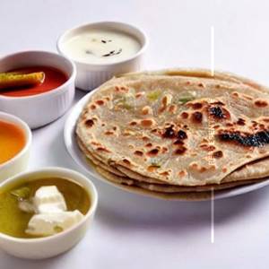 Gobi Parantha