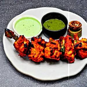 Chicken Tikka Changezi