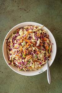 Coleslaw Salad Veg