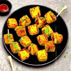Paneer Pallu Kabab