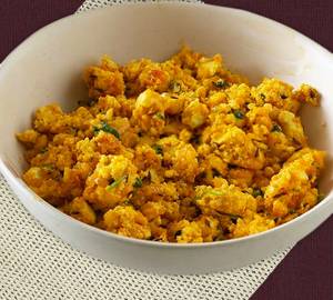 Paneer Bhujiya