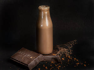 Dark Chocolate Smoothie