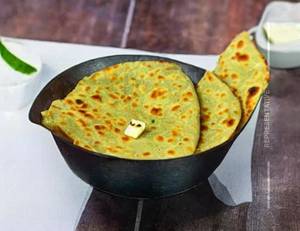 Aloo Parantha