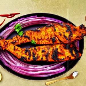 Tandoori Fish