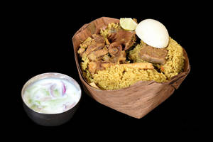 Mutton Biryani