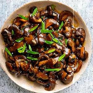 Mushroom Chilly