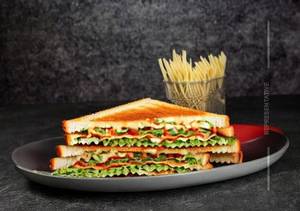 Pasta Sandwich