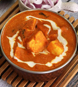 Shahi Paneer