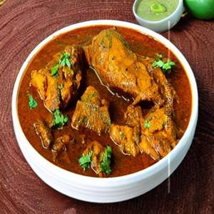 Murgh Kolhapuri