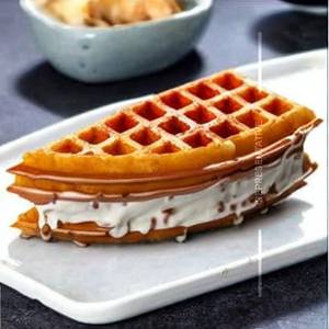Coconut Waffle