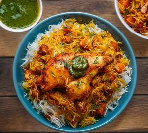 Royal Kolkata Biryani