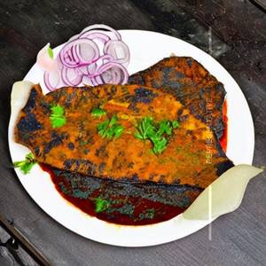 Tandoori Pomfret