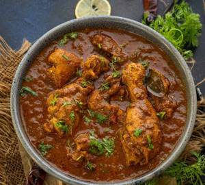 Chettinad Chicken